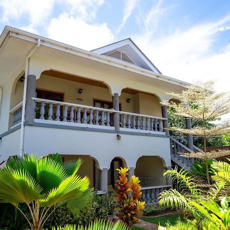 Maison Ed-Elle La Digue Luaran gambar