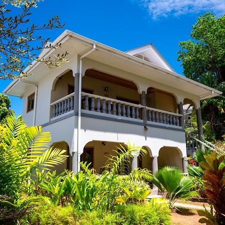 Maison Ed-Elle La Digue Luaran gambar
