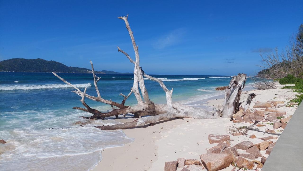 Maison Ed-Elle La Digue Luaran gambar