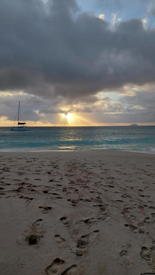 Maison Ed-Elle La Digue Luaran gambar