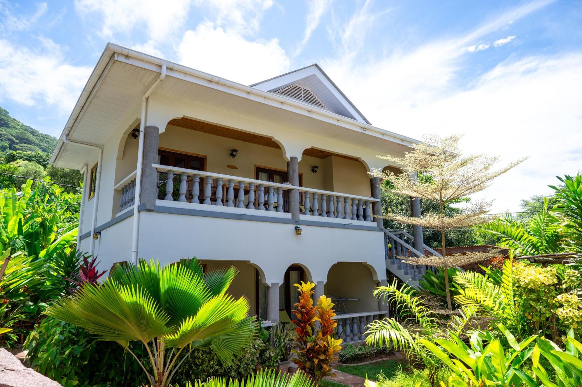 Maison Ed-Elle La Digue Luaran gambar
