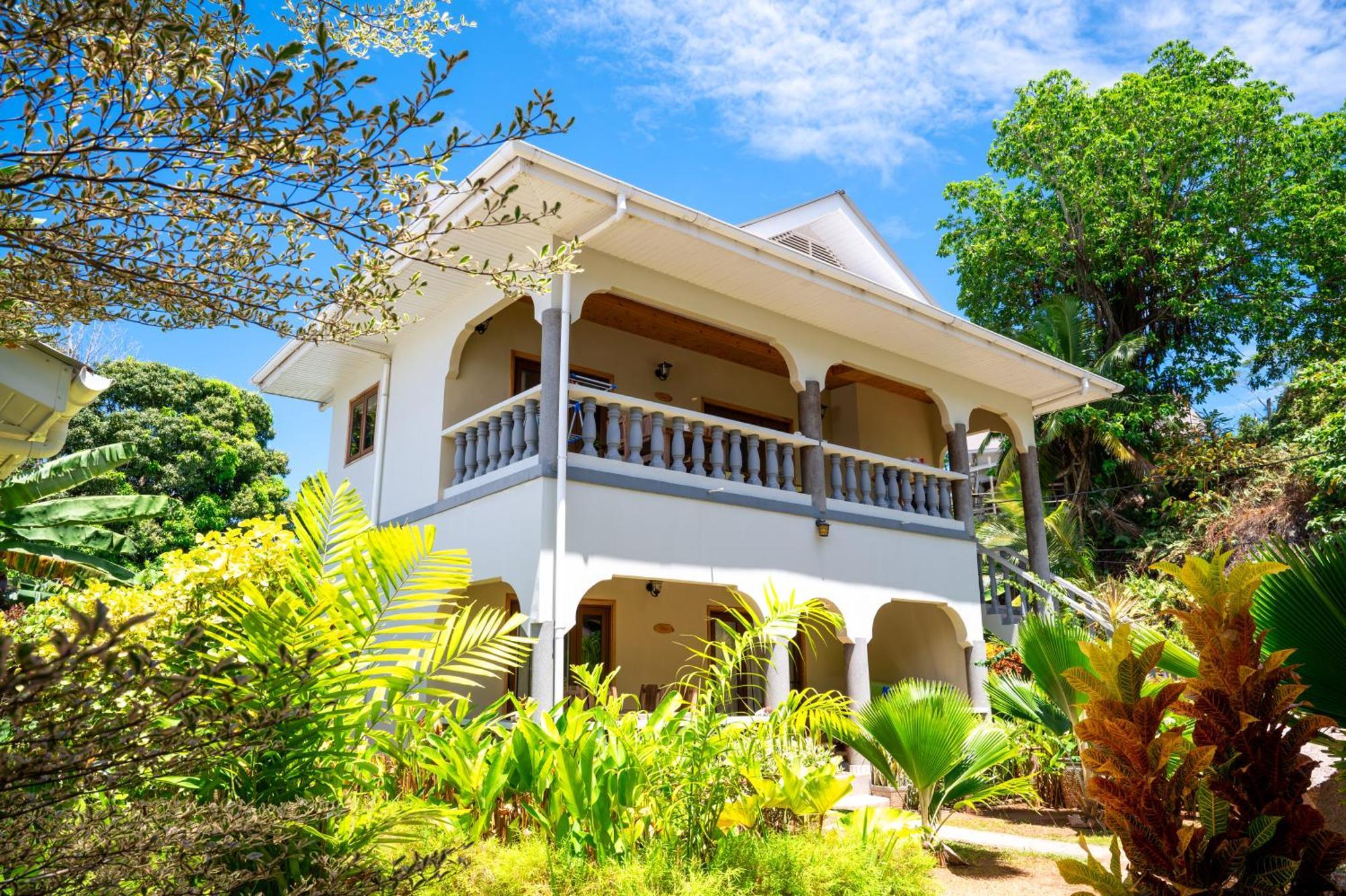 Maison Ed-Elle La Digue Luaran gambar