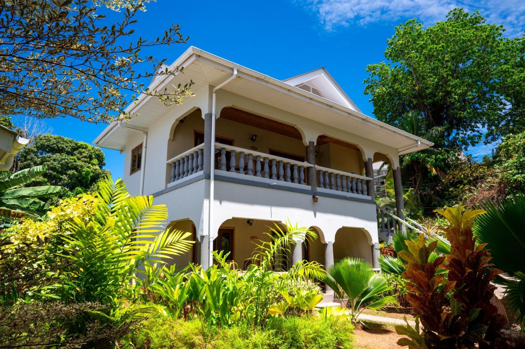 Maison Ed-Elle La Digue Luaran gambar