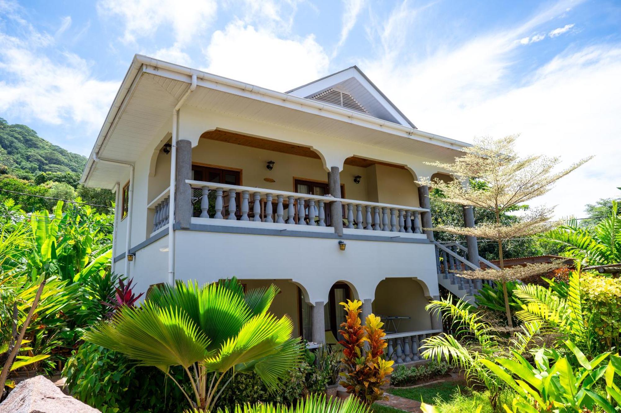 Maison Ed-Elle La Digue Luaran gambar
